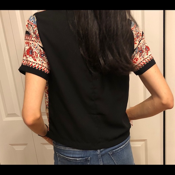 Mandala blouse - Picture 5 of 5
